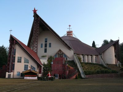 kohima-cathedral