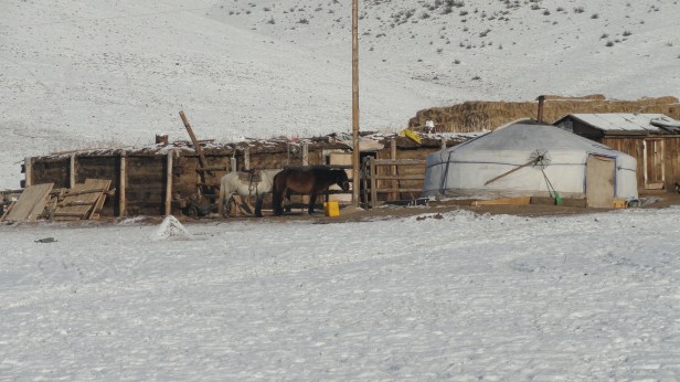 Empire of the Great Khan