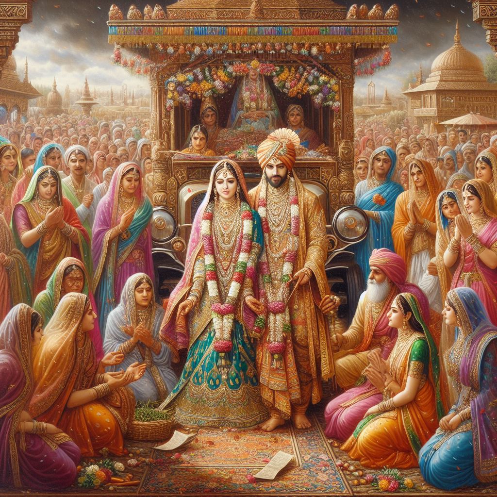 Farewell in Hindi/Urdu